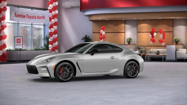 2025 Toyota GR86 Unknown