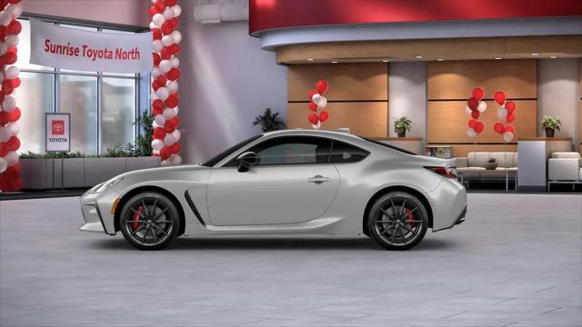 2025 Toyota GR86 Unknown