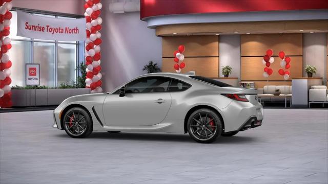 2025 Toyota GR86 Unknown