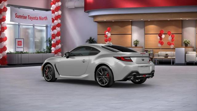 2025 Toyota GR86 Unknown