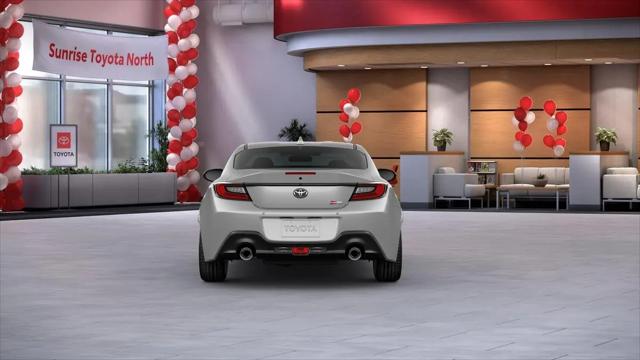 2025 Toyota GR86 Unknown