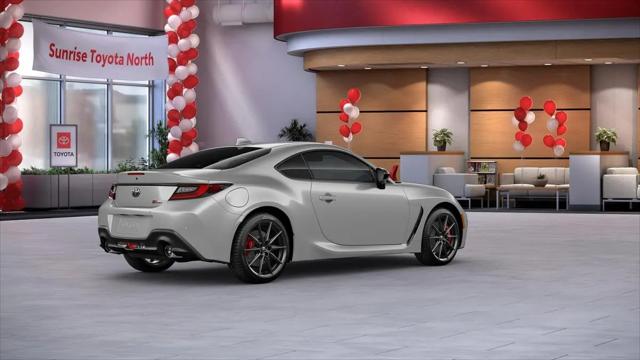 2025 Toyota GR86 Unknown