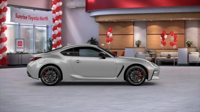 2025 Toyota GR86 Unknown