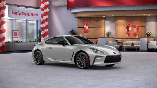 2025 Toyota GR86 Unknown