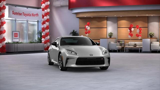 2025 Toyota GR86 Unknown