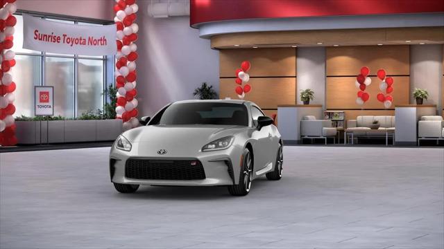 2025 Toyota GR86 Unknown