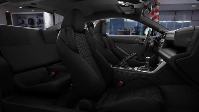 2025 Toyota GR86 Unknown