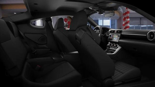 2025 Toyota GR86 Unknown