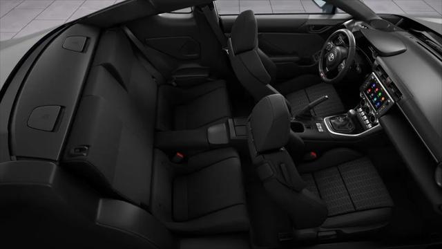 2025 Toyota GR86 Unknown