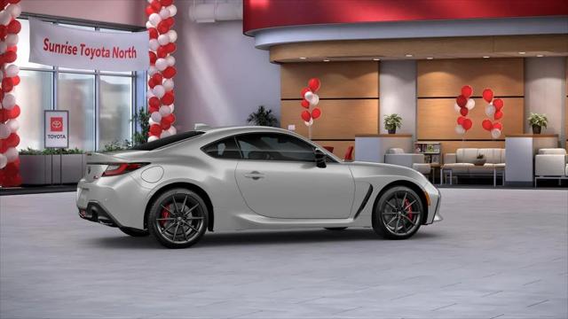 2025 Toyota GR86 Unknown