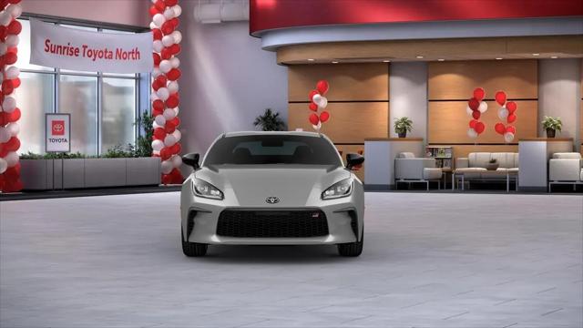 2025 Toyota GR86 Unknown