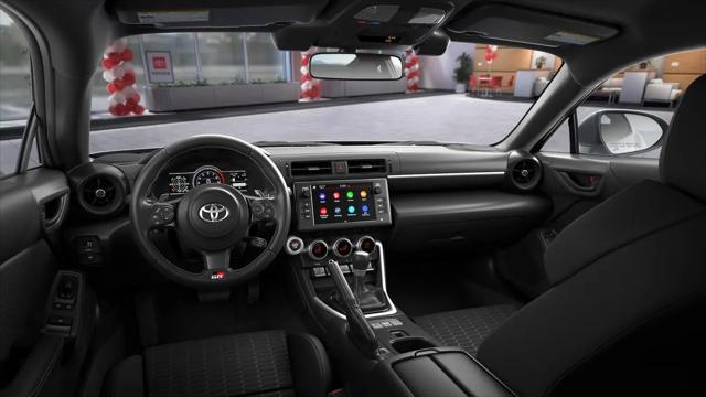 2025 Toyota GR86 Unknown
