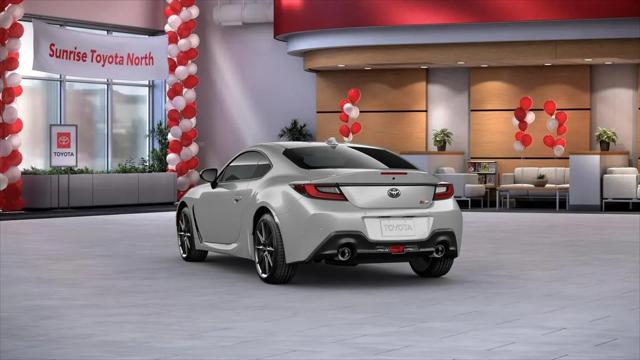 2025 Toyota GR86 Unknown