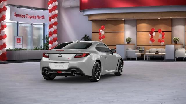 2025 Toyota GR86 Unknown