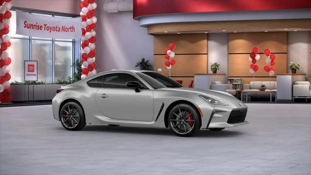 2025 Toyota GR86 Unknown