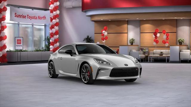 2025 Toyota GR86 Unknown