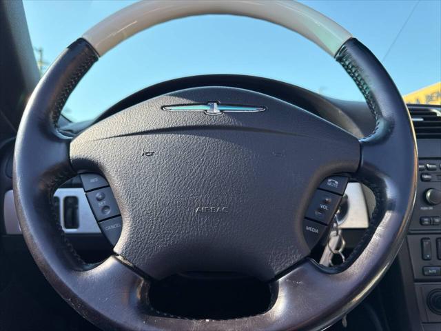 2003 Ford Thunderbird Premium