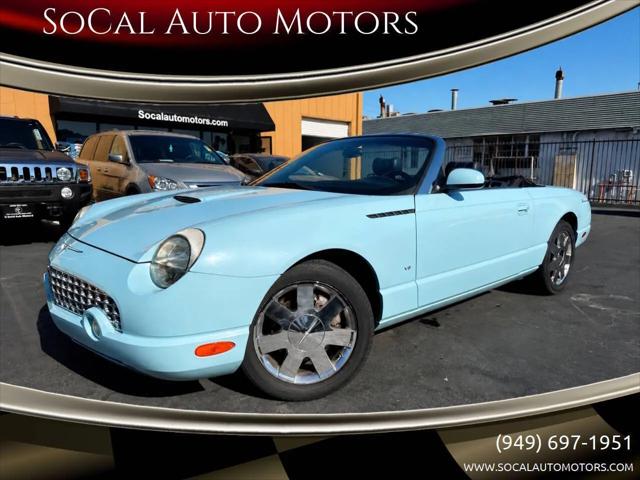 2003 Ford Thunderbird Premium for sale in Costa Mesa, CA