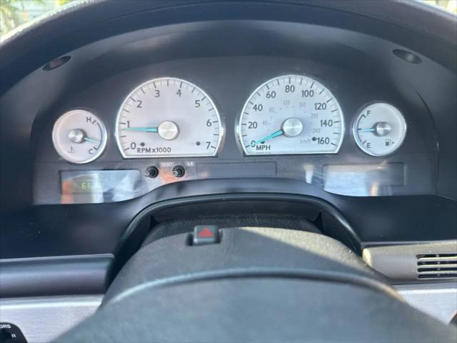 2003 Ford Thunderbird Premium