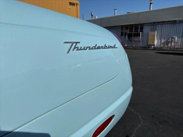 2003 Ford Thunderbird Premium