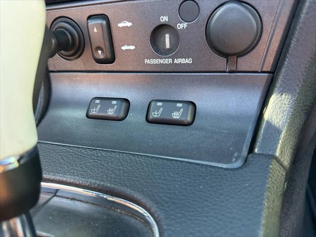 2003 Ford Thunderbird Premium
