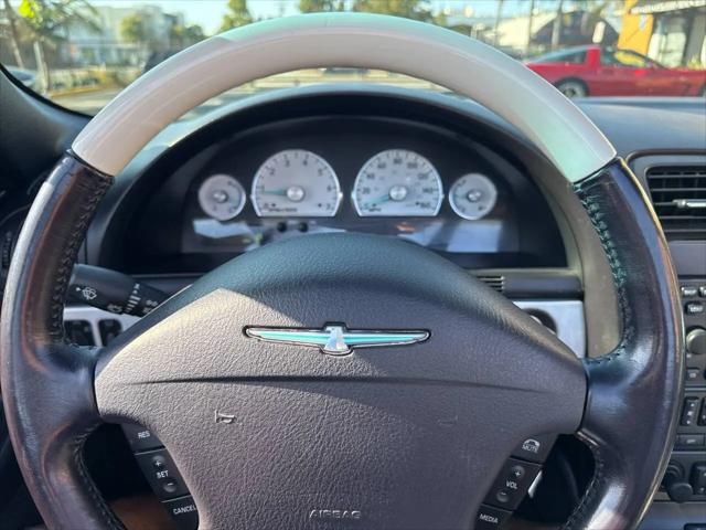 2003 Ford Thunderbird Premium