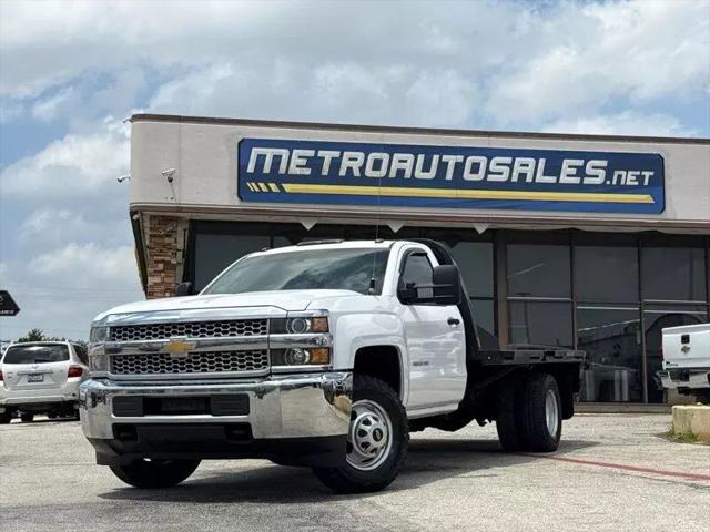 2019 Chevrolet Silverado 3500HD WT for sale in Arlington, TX