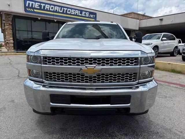 2019 Chevrolet Silverado 3500HD WT