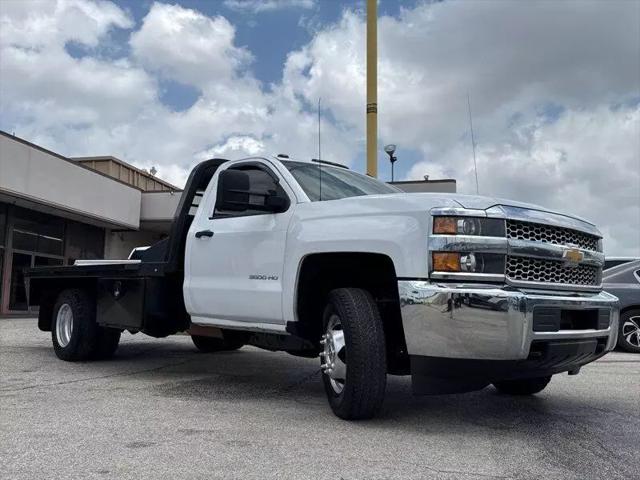 2019 Chevrolet Silverado 3500HD WT