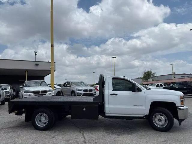 2019 Chevrolet Silverado 3500HD WT