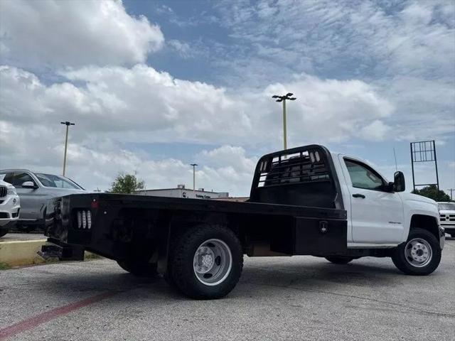 2019 Chevrolet Silverado 3500HD WT