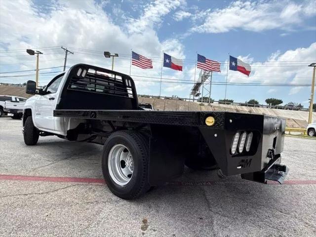 2019 Chevrolet Silverado 3500HD WT