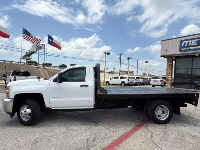 2019 Chevrolet Silverado 3500HD WT