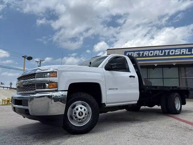 2019 Chevrolet Silverado 3500HD WT