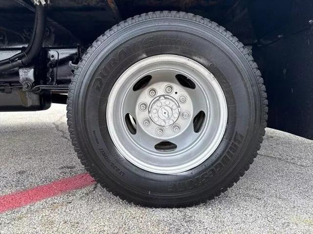 2019 Chevrolet Silverado 3500HD WT