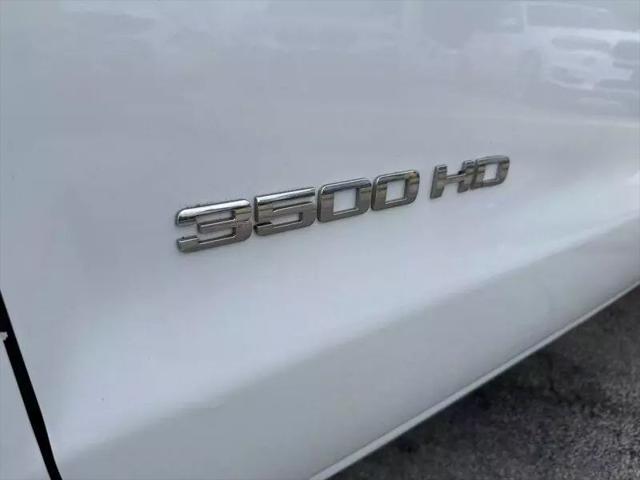 2019 Chevrolet Silverado 3500HD WT