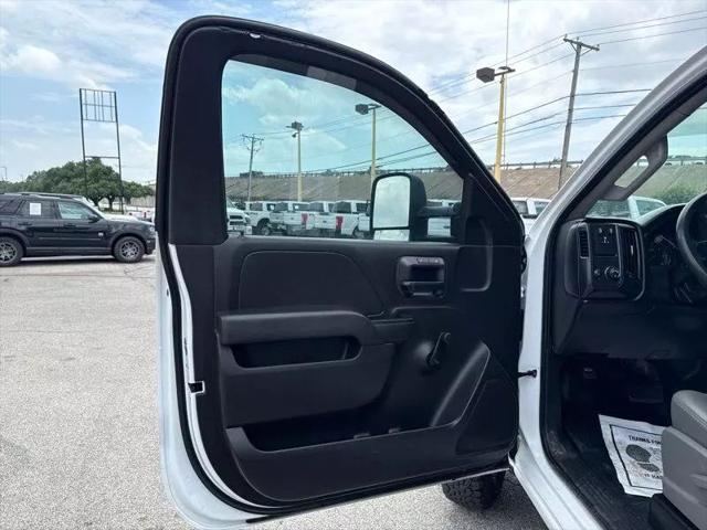 2019 Chevrolet Silverado 3500HD WT