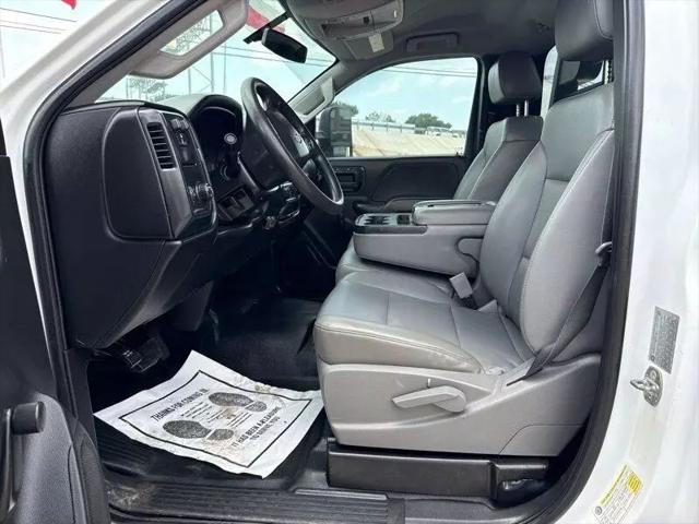 2019 Chevrolet Silverado 3500HD WT