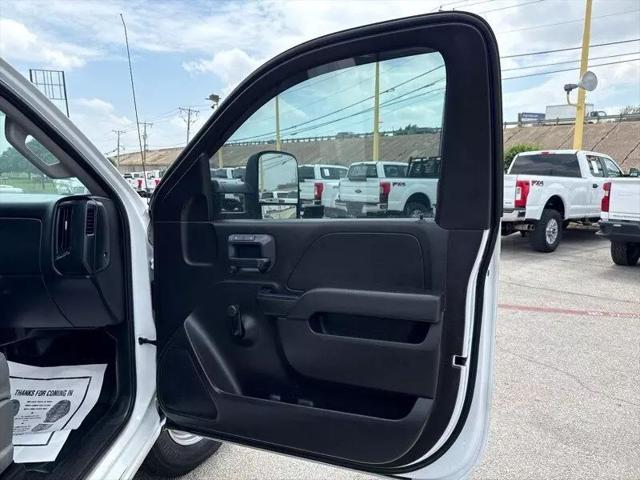 2019 Chevrolet Silverado 3500HD WT