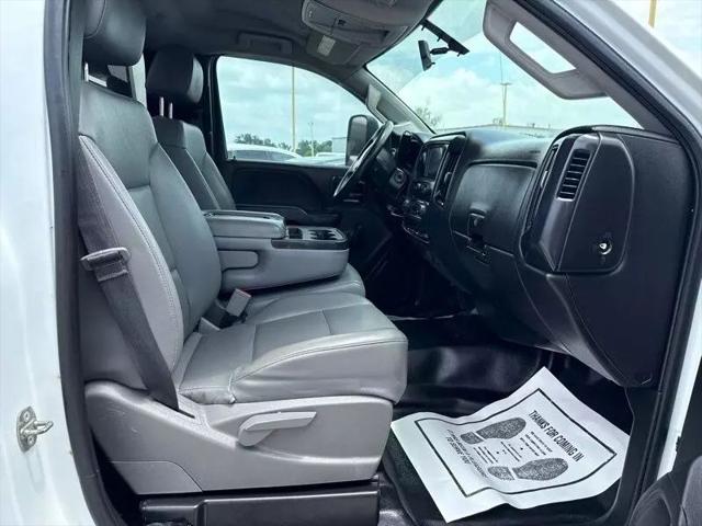 2019 Chevrolet Silverado 3500HD WT