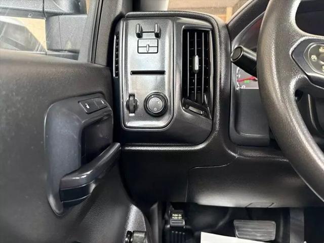 2019 Chevrolet Silverado 3500HD WT