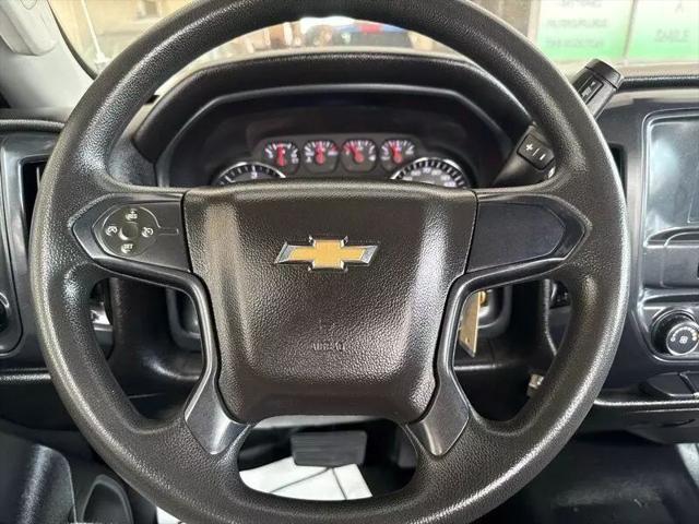 2019 Chevrolet Silverado 3500HD WT