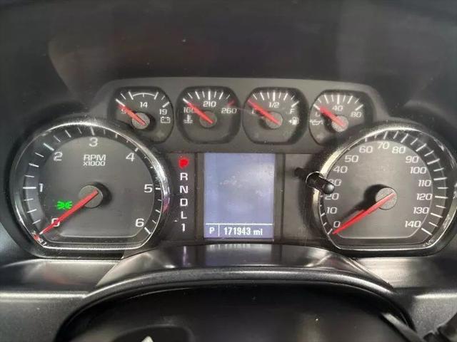 2019 Chevrolet Silverado 3500HD WT