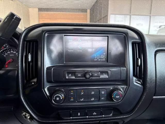 2019 Chevrolet Silverado 3500HD WT