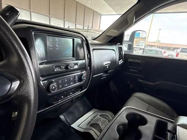 2019 Chevrolet Silverado 3500HD WT