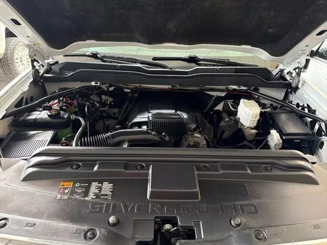 2019 Chevrolet Silverado 3500HD WT