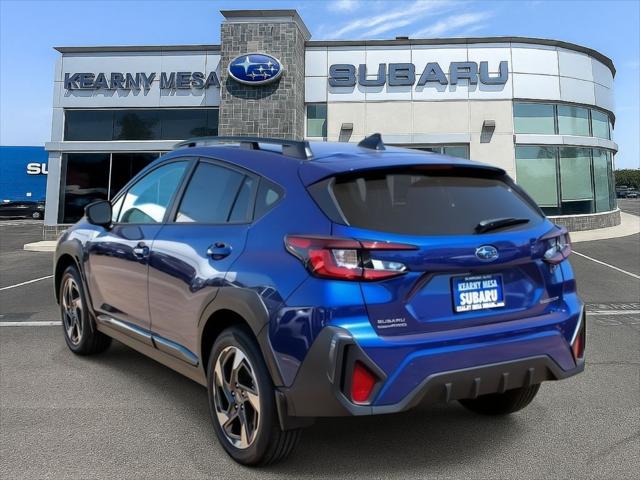 2025 Subaru Crosstrek Limited