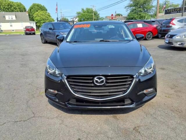 2018 Mazda Mazda3 Touring