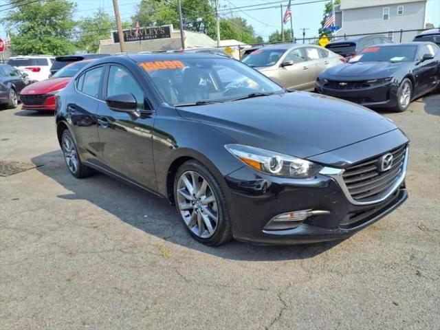 2018 Mazda Mazda3 Touring