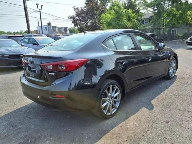 2018 Mazda Mazda3 Touring